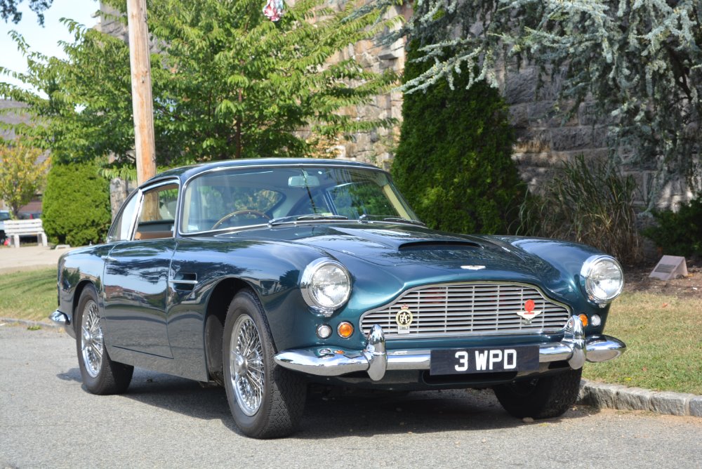 Used 1961 Aston Martin DB4  Series IV RHD | Astoria, NY