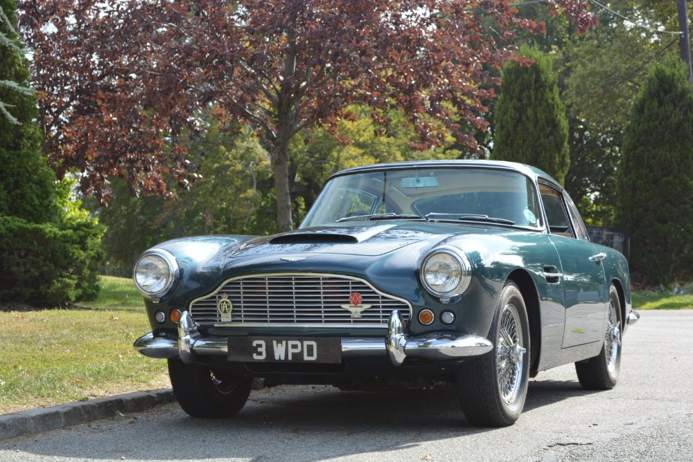 Used 1961 Aston Martin DB4  Series IV RHD | Astoria, NY