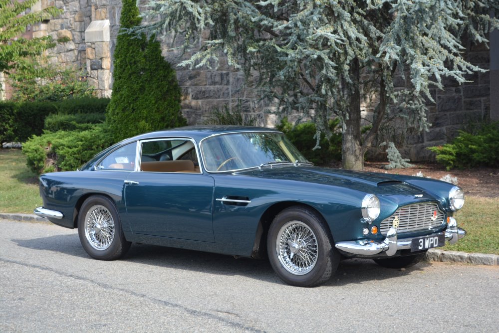 Used 1961 Aston Martin DB4  Series IV RHD | Astoria, NY