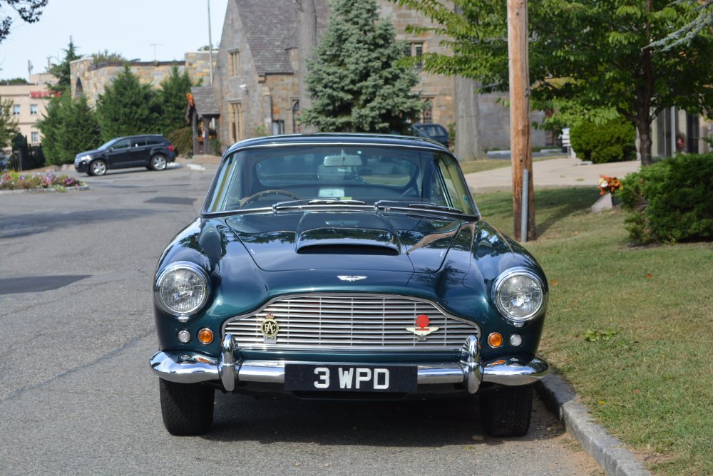 Used 1961 Aston Martin DB4  Series IV RHD | Astoria, NY