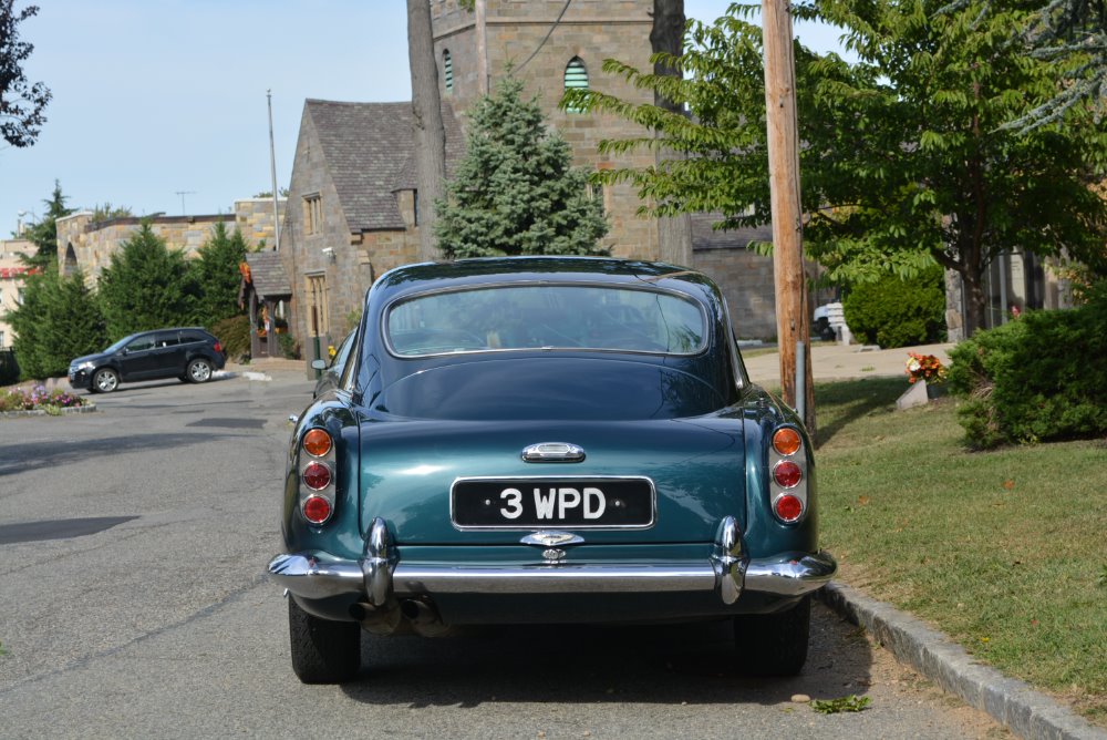 Used 1961 Aston Martin DB4  Series IV RHD | Astoria, NY