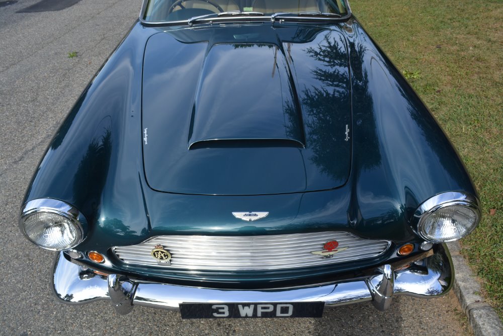 Used 1961 Aston Martin DB4  Series IV RHD | Astoria, NY