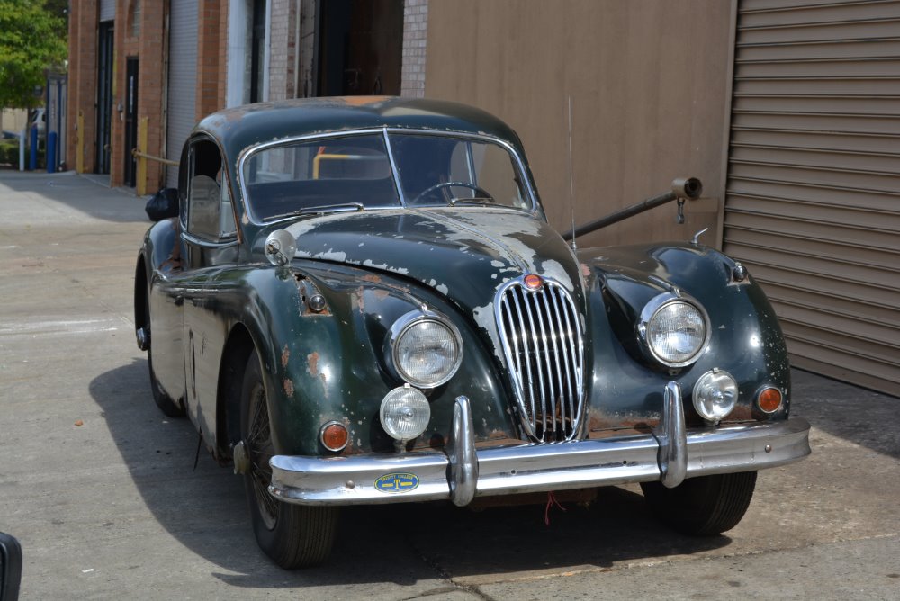 1957 jaguar xk140 mc stock 20607 for sale near astoria ny ny