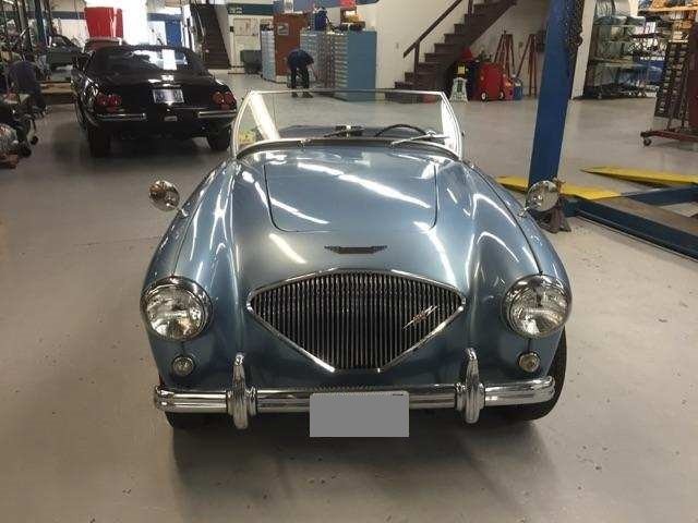Used 1955 Austin Healey 100-4 BN2   | Astoria, NY