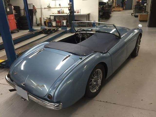 Used 1955 Austin Healey 100-4 BN2   | Astoria, NY