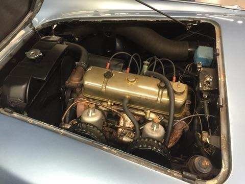 Used 1955 Austin Healey 100-4 BN2   | Astoria, NY