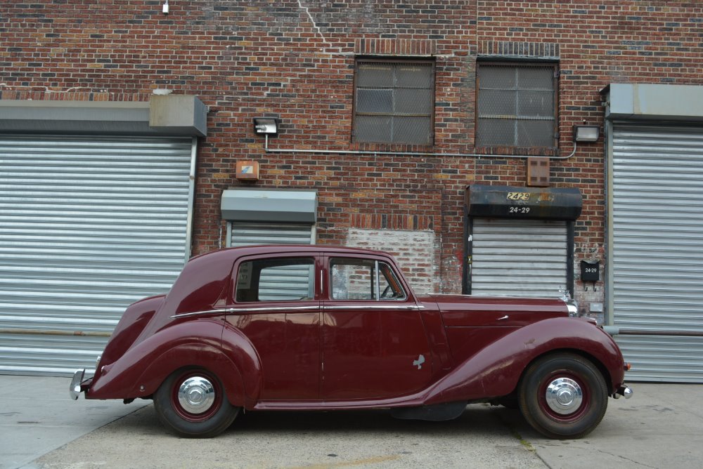 Used 1952 Bentley Mark VI LHD   | Astoria, NY