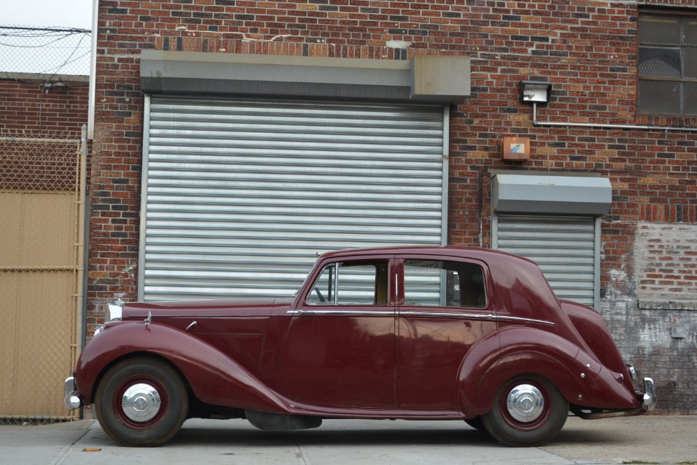 Used 1952 Bentley Mark VI LHD  | Astoria, NY