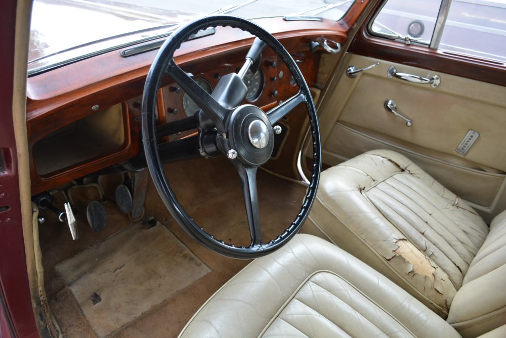 Used 1952 Bentley Mark VI LHD   | Astoria, NY