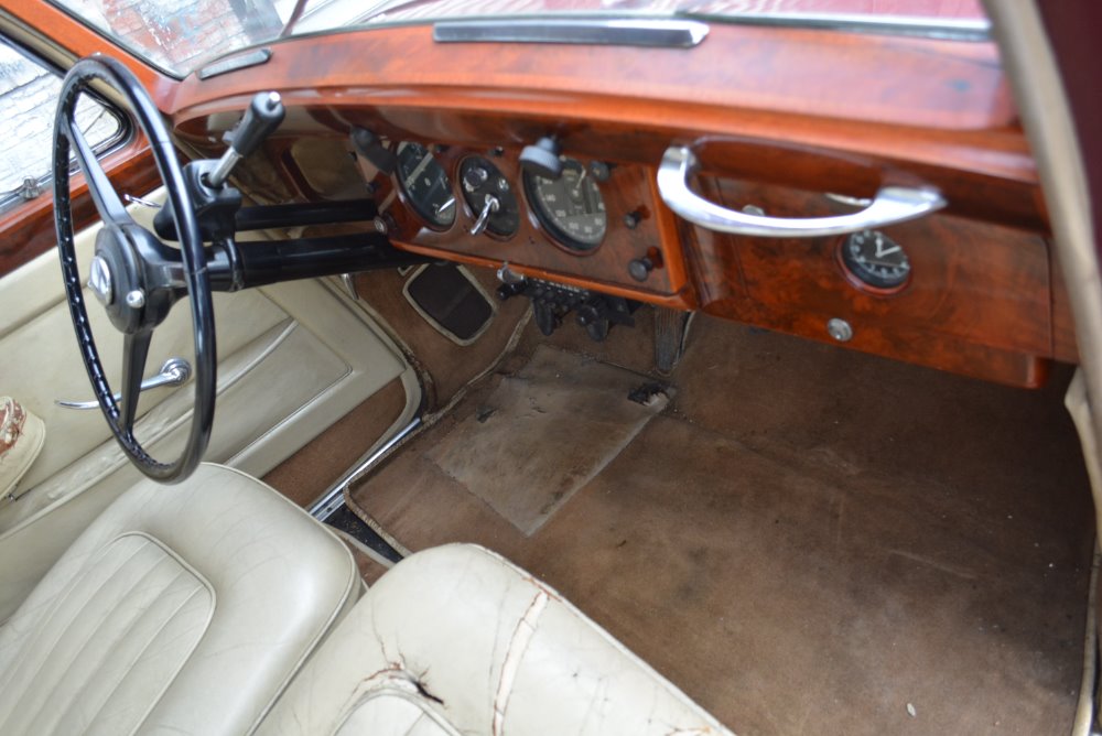 Used 1952 Bentley Mark VI LHD   | Astoria, NY