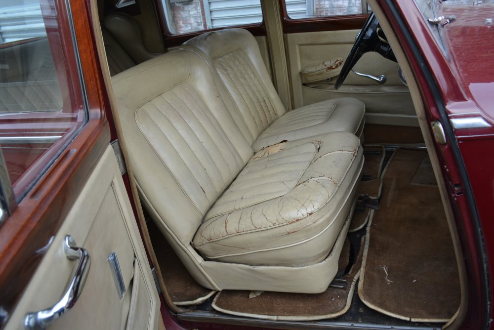 Used 1952 Bentley Mark VI LHD   | Astoria, NY