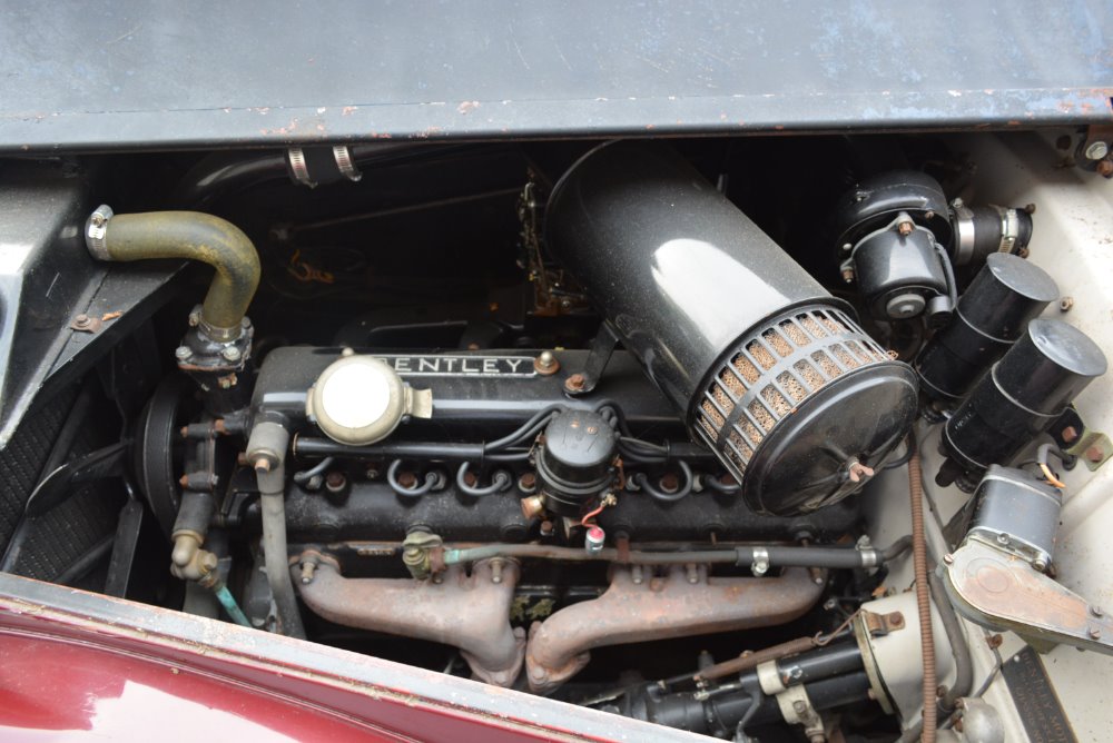 Used 1952 Bentley Mark VI LHD   | Astoria, NY
