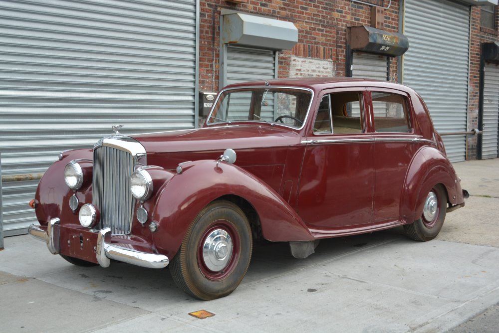 Used 1952 Bentley Mark VI LHD   | Astoria, NY