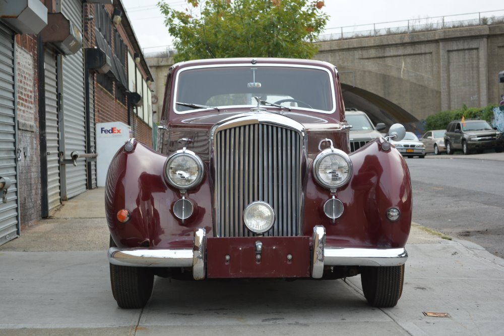 Used 1952 Bentley Mark VI LHD   | Astoria, NY