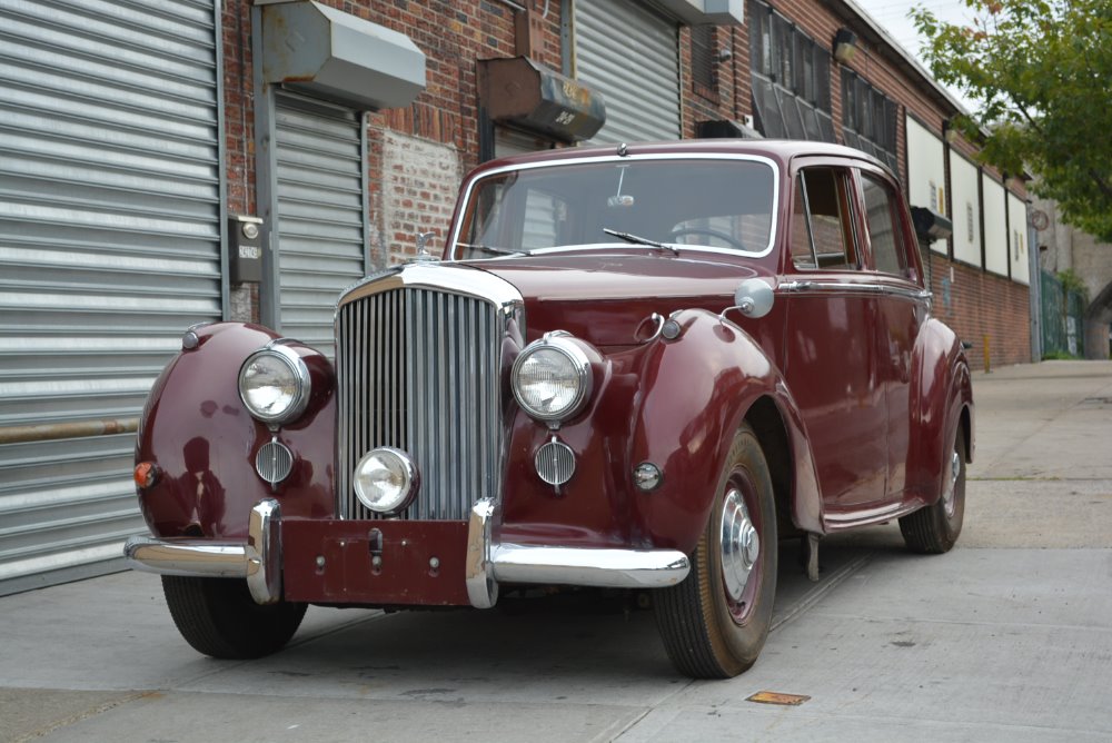 Used 1952 Bentley Mark VI LHD  | Astoria, NY