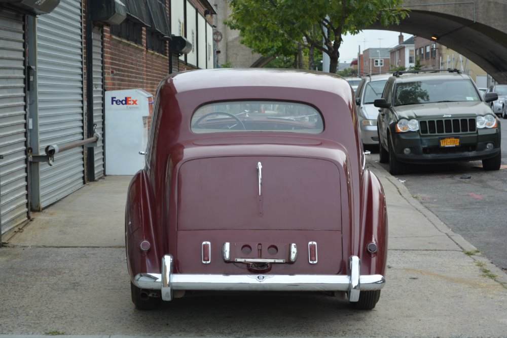 Used 1952 Bentley Mark VI LHD  | Astoria, NY