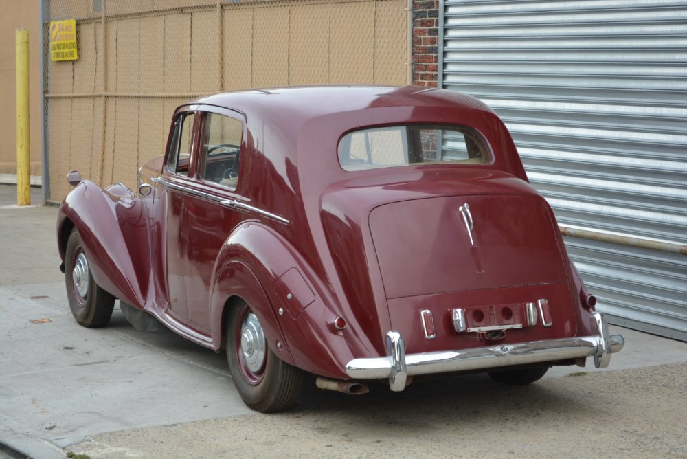 Used 1952 Bentley Mark VI LHD   | Astoria, NY
