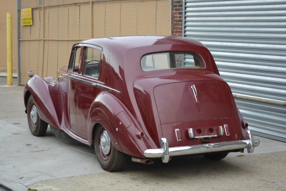 Used 1952 Bentley Mark VI LHD  | Astoria, NY