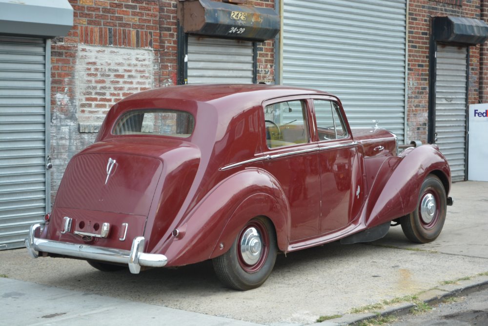 Used 1952 Bentley Mark VI LHD  | Astoria, NY