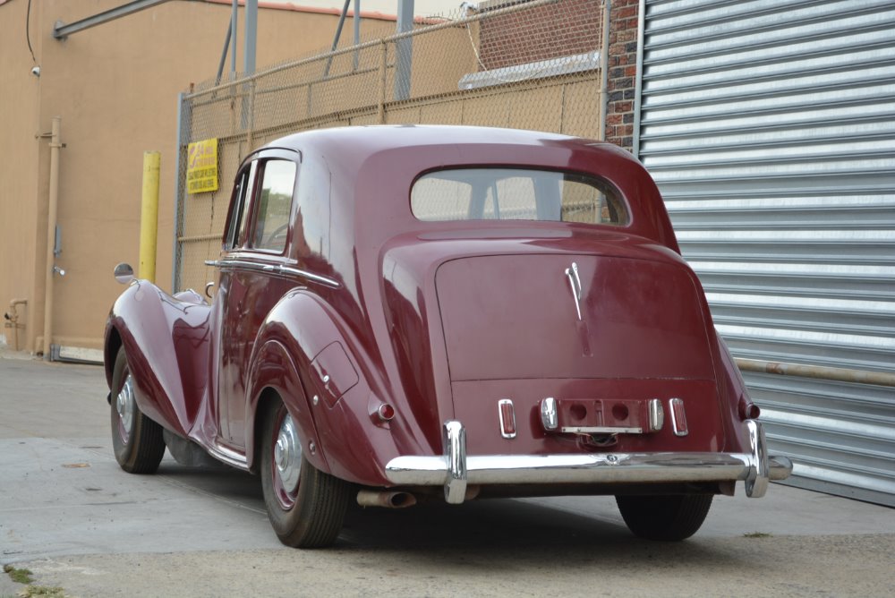 Used 1952 Bentley Mark VI LHD   | Astoria, NY