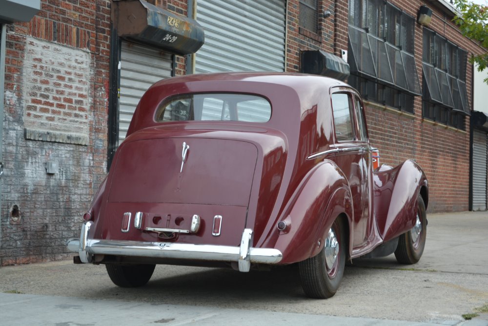 Used 1952 Bentley Mark VI LHD  | Astoria, NY