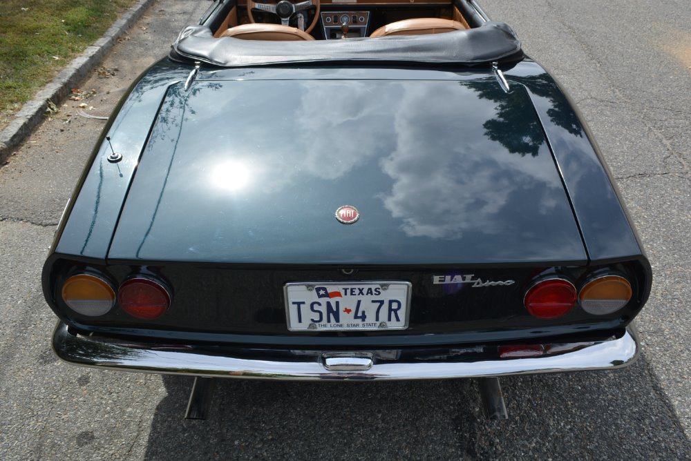 Used 1967 Fiat Dino Spider   | Astoria, NY