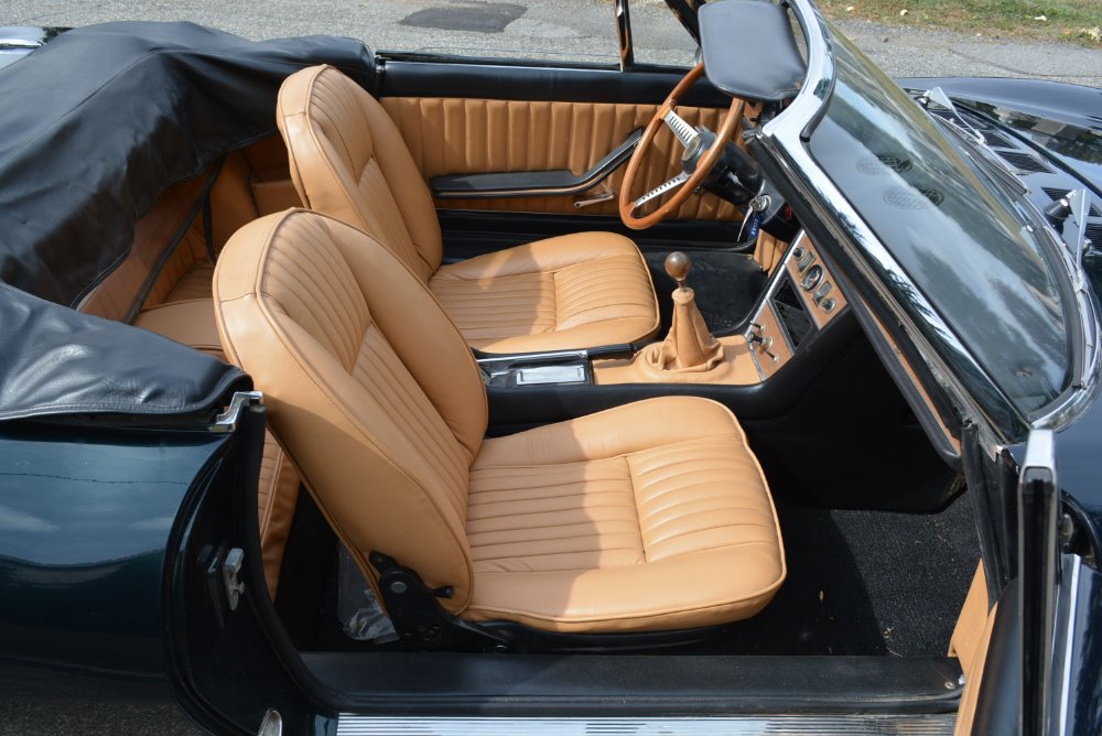 Used 1967 Fiat Dino Spider   | Astoria, NY