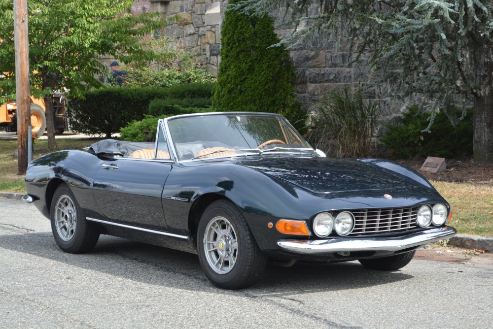 1967 Fiat Dino Spider Stock # 20602 for sale near Astoria, NY | NY Fiat