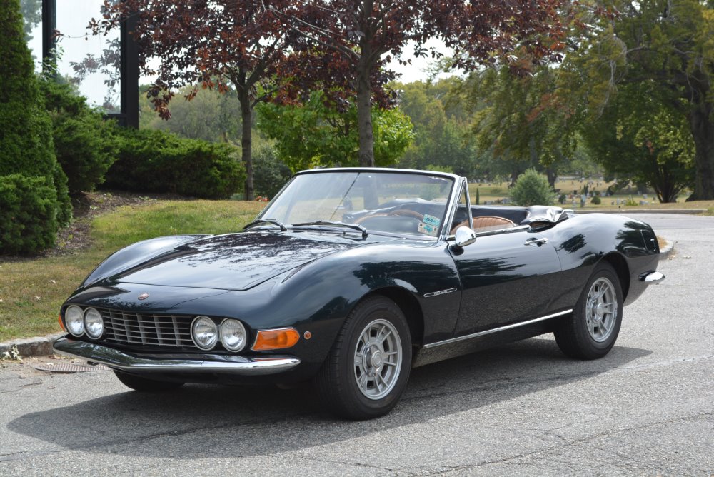 Used 1967 Fiat Dino Spider   | Astoria, NY