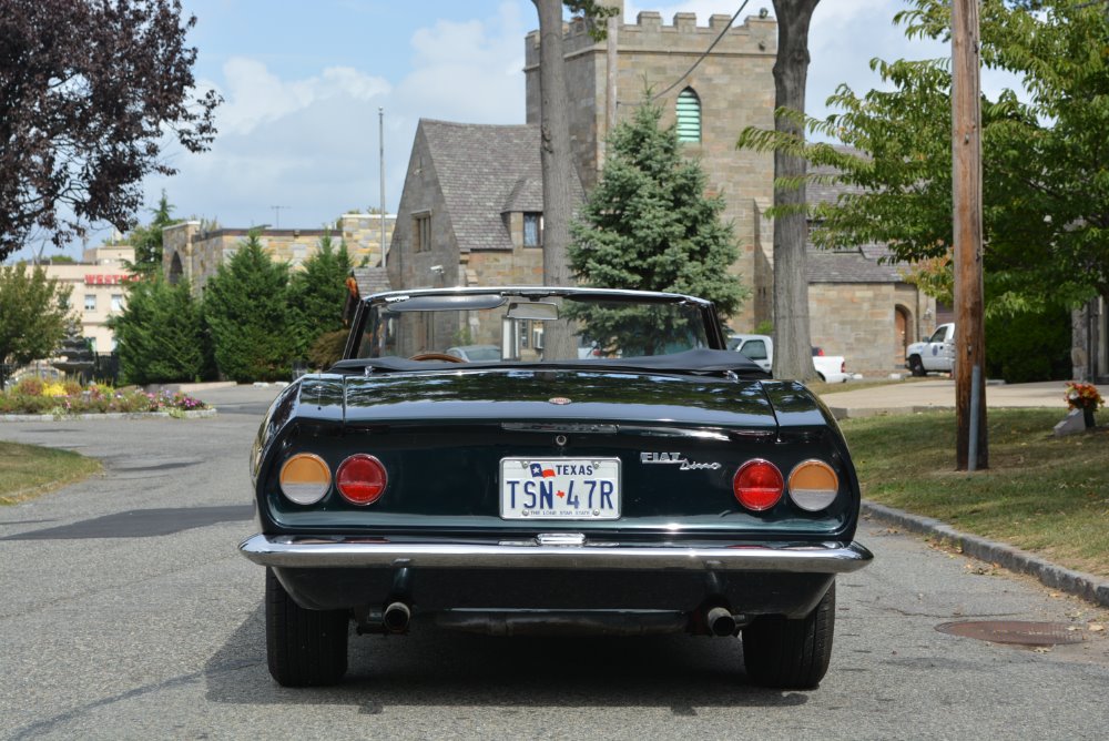 Used 1967 Fiat Dino Spider   | Astoria, NY