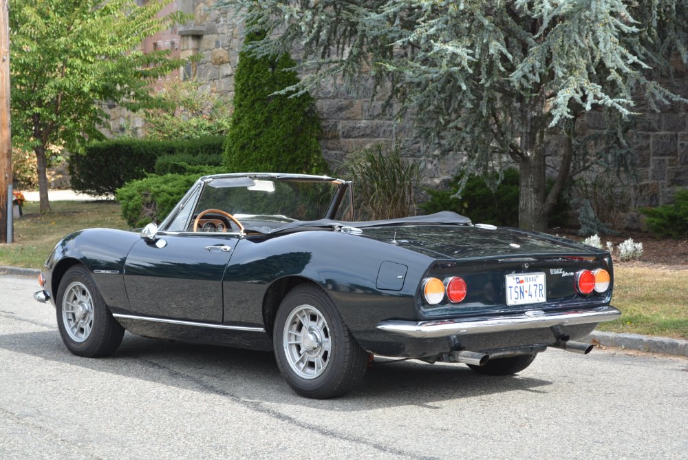 Used 1967 Fiat Dino Spider   | Astoria, NY