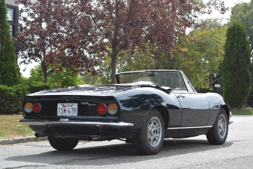 Used 1967 Fiat Dino Spider   | Astoria, NY