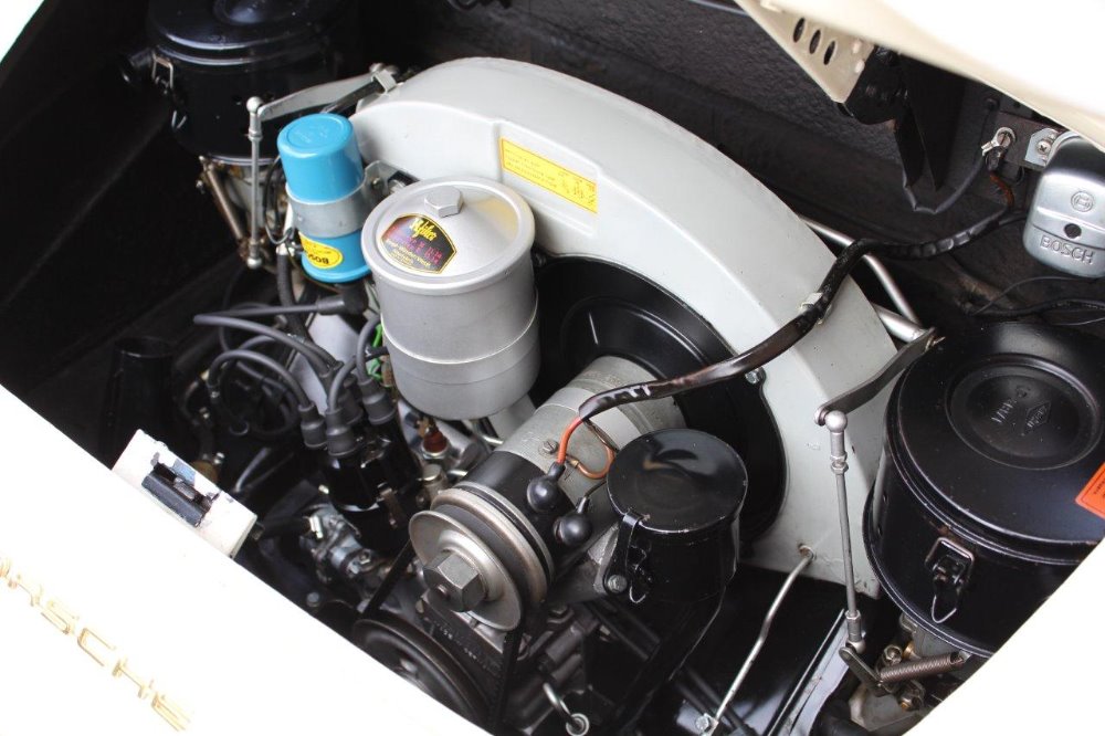 Used 1962 Porsche 356B  Twin Grille Roadster | Astoria, NY