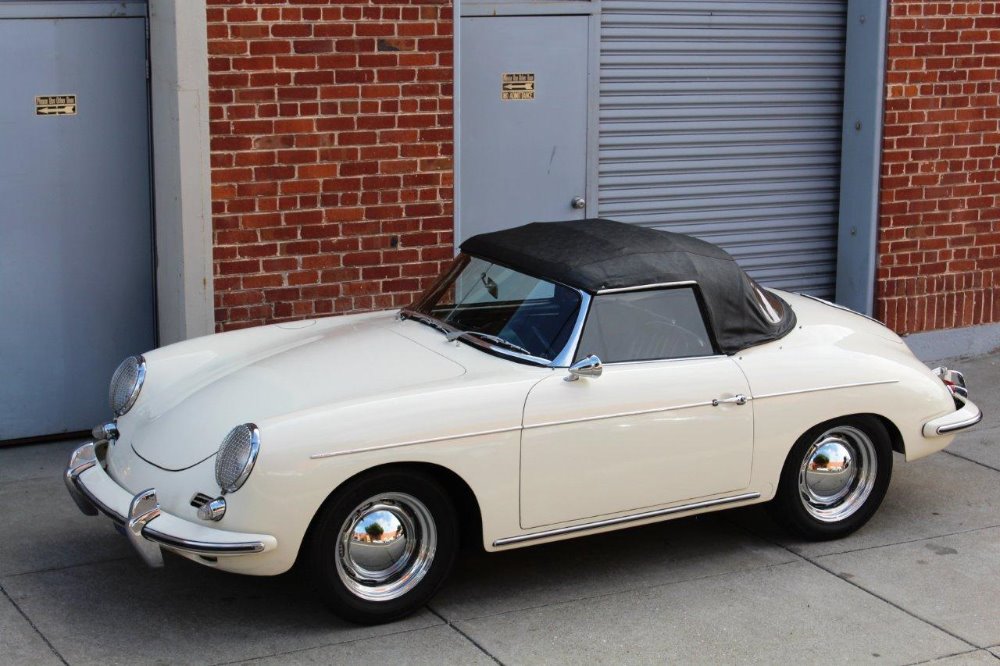 Used 1962 Porsche 356B  Twin Grille Roadster | Astoria, NY