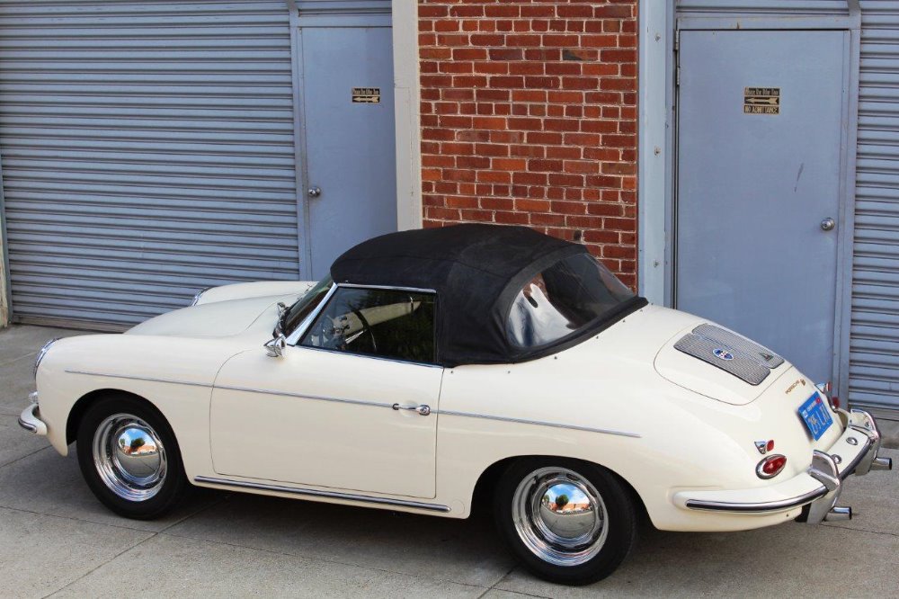 Used 1962 Porsche 356B  Twin Grille Roadster | Astoria, NY