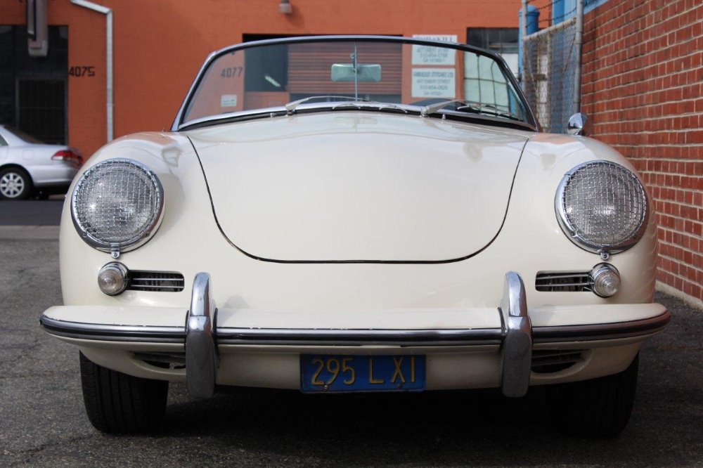 Used 1962 Porsche 356B  Twin Grille Roadster | Astoria, NY