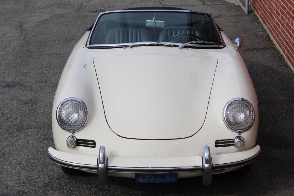 Used 1962 Porsche 356B  Twin Grille Roadster | Astoria, NY