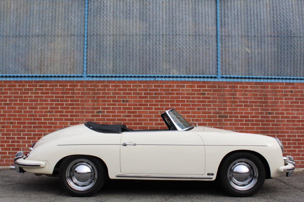Used 1962 Porsche 356B  Twin Grille Roadster | Astoria, NY