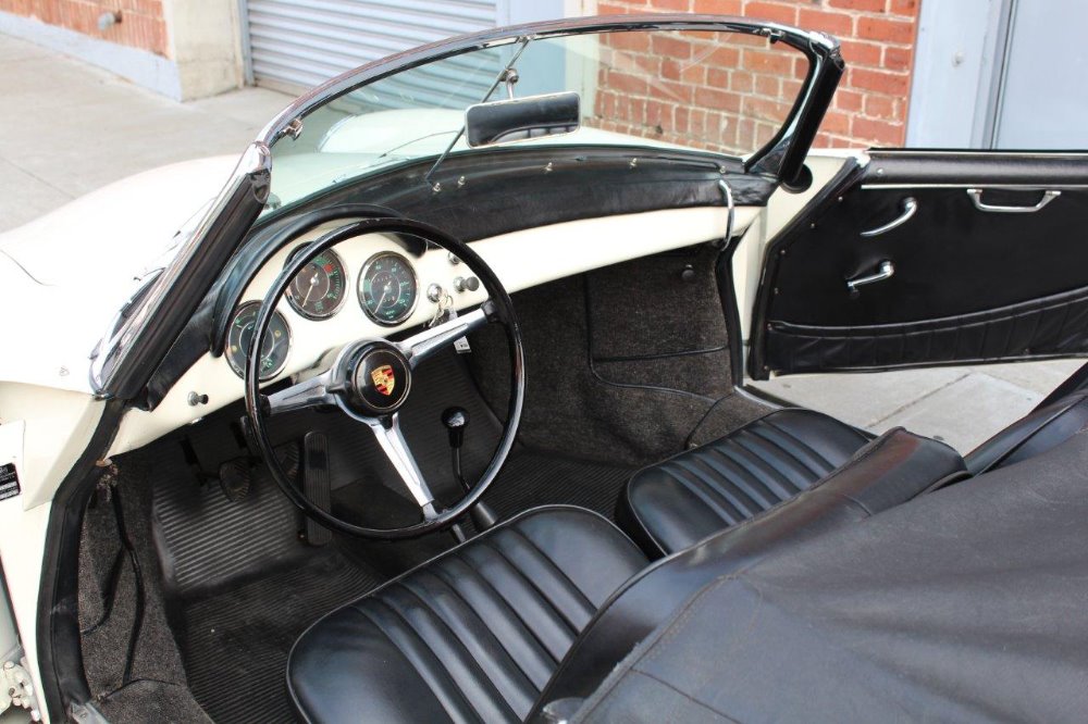Used 1962 Porsche 356B  Twin Grille Roadster | Astoria, NY
