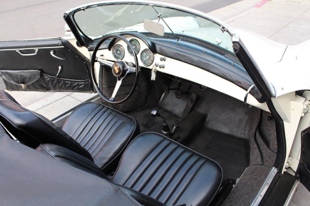 Used 1962 Porsche 356B  Twin Grille Roadster | Astoria, NY