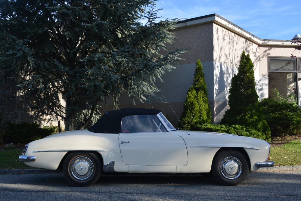 Used 1960 Mercedes-Benz 190sl   | Astoria, NY