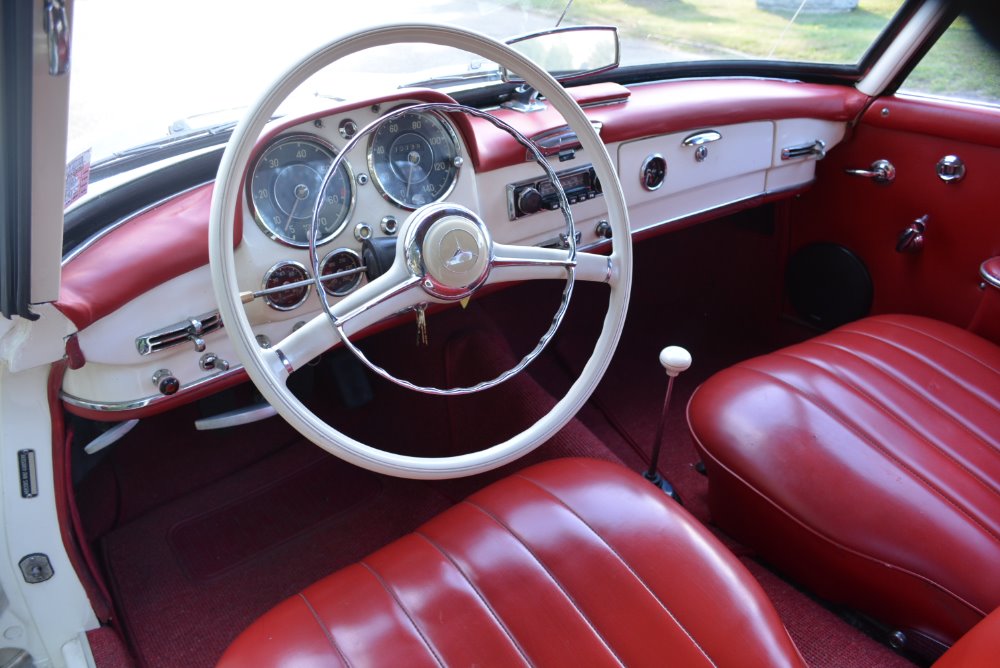 Used 1960 Mercedes-Benz 190sl   | Astoria, NY