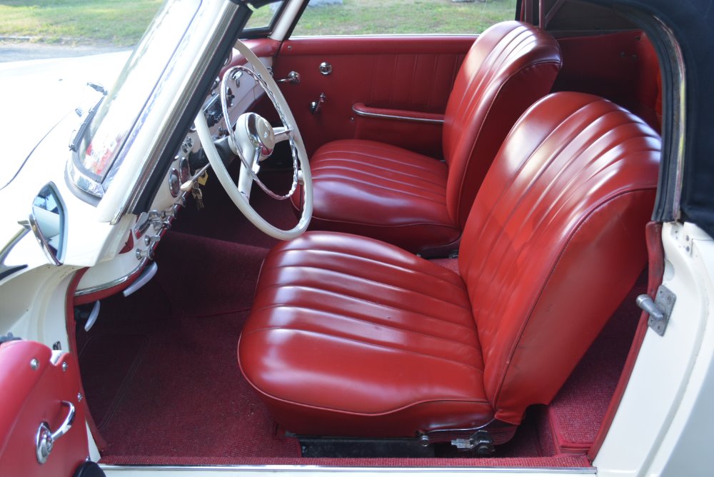 Used 1960 Mercedes-Benz 190sl   | Astoria, NY