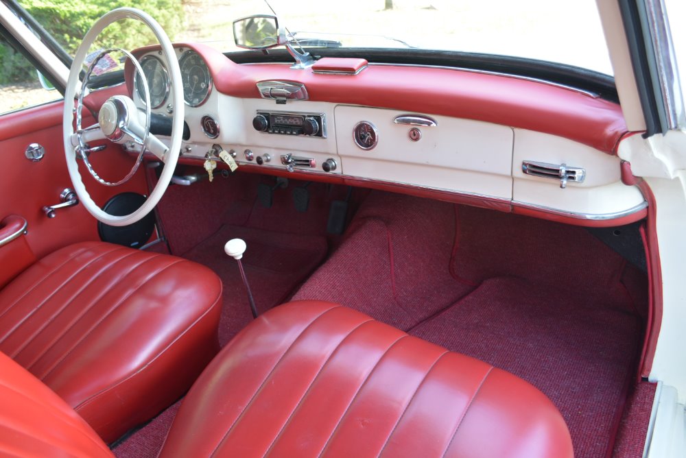 Used 1960 Mercedes-Benz 190sl   | Astoria, NY