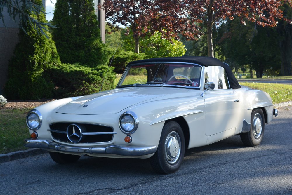 Used 1960 Mercedes-Benz 190sl   | Astoria, NY