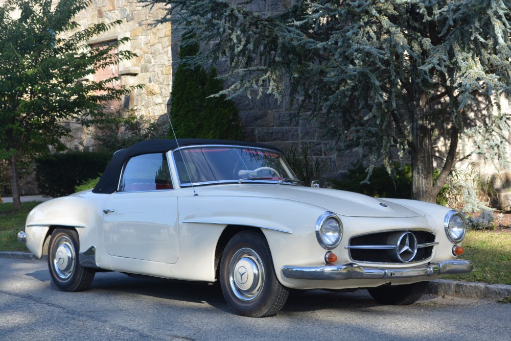 Used 1960 Mercedes-Benz 190sl   | Astoria, NY