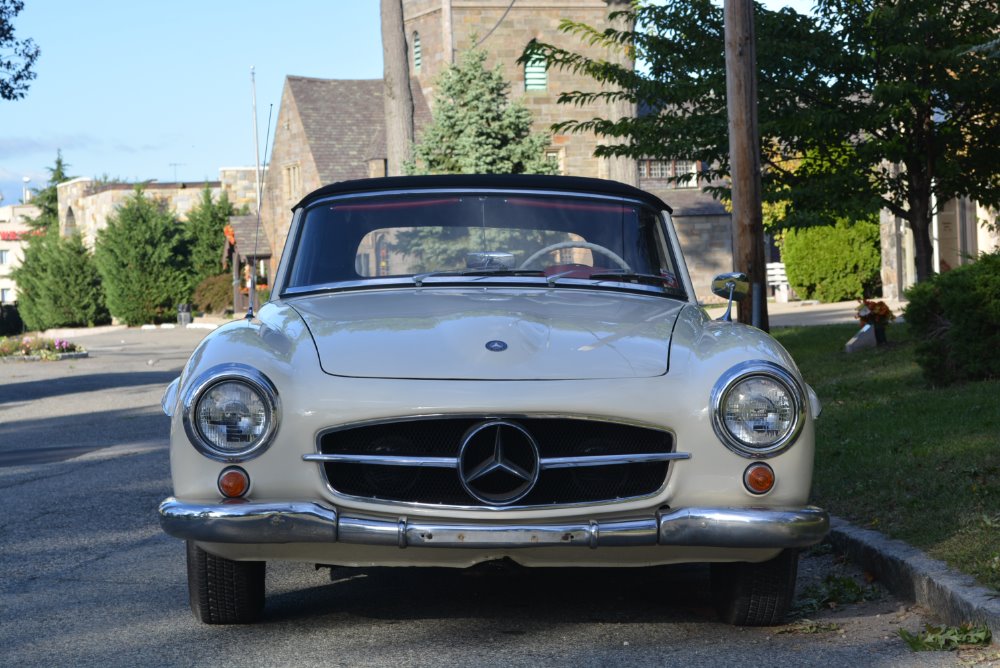 Used 1960 Mercedes-Benz 190sl   | Astoria, NY