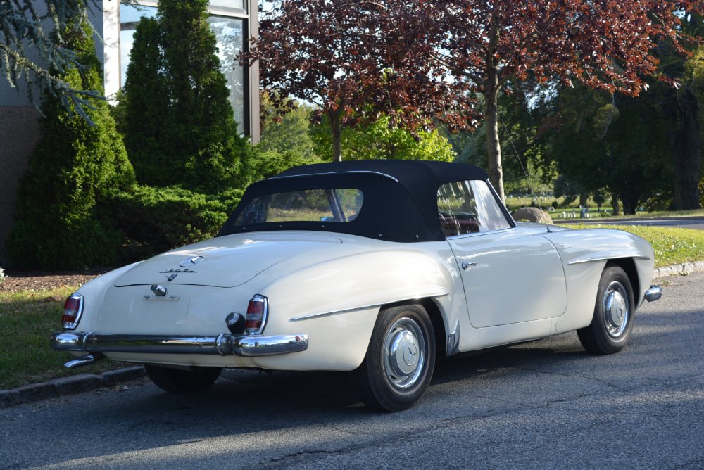 Used 1960 Mercedes-Benz 190sl   | Astoria, NY