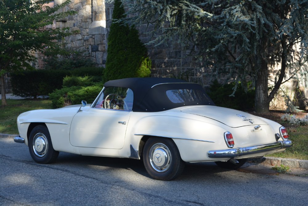 Used 1960 Mercedes-Benz 190sl   | Astoria, NY