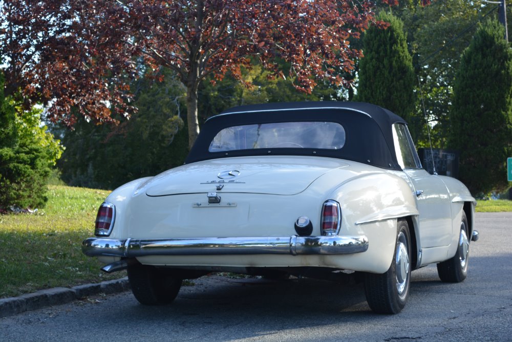 Used 1960 Mercedes-Benz 190sl   | Astoria, NY